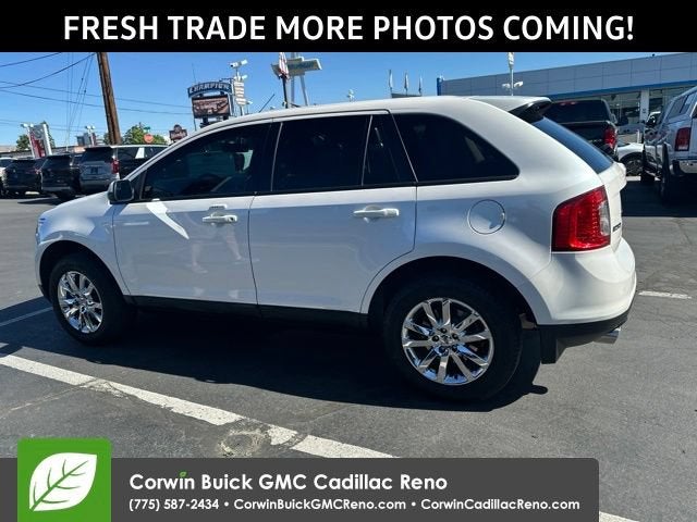 2014 Ford Edge SEL