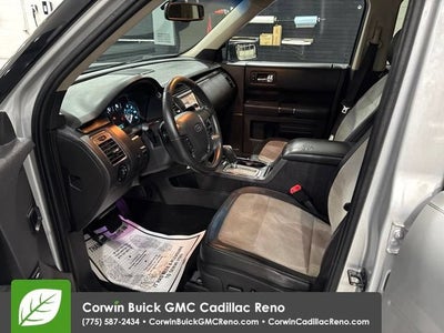 2011 Ford Flex Limited w/Ecoboost