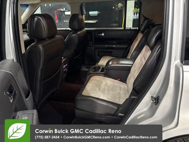 2011 Ford Flex Limited w/Ecoboost