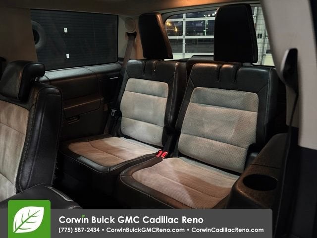 2011 Ford Flex Limited w/Ecoboost