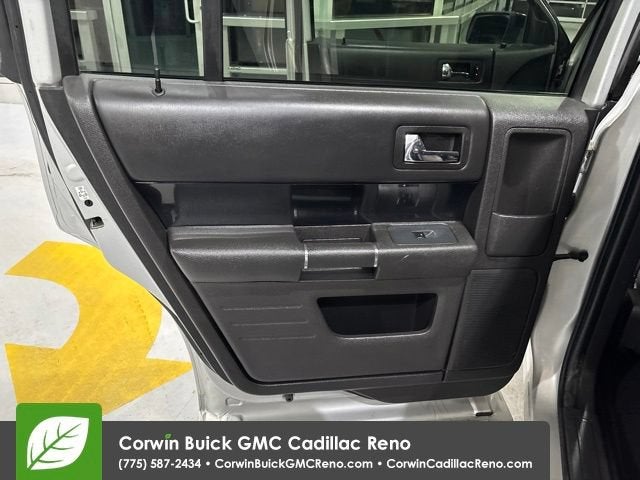 2011 Ford Flex Limited w/Ecoboost