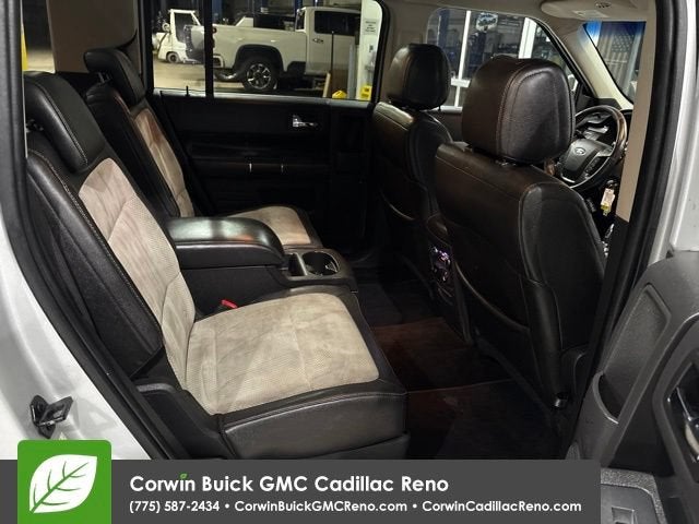 2011 Ford Flex Limited w/Ecoboost