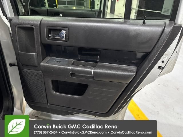 2011 Ford Flex Limited w/Ecoboost