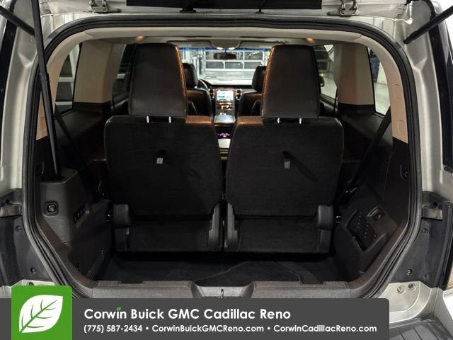 2011 Ford Flex Limited w/Ecoboost