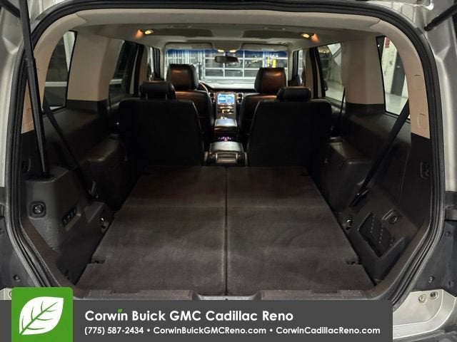 2011 Ford Flex Limited w/Ecoboost