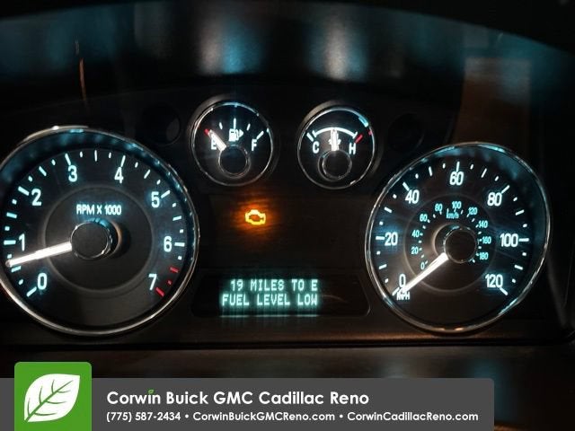 2011 Ford Flex Limited w/Ecoboost