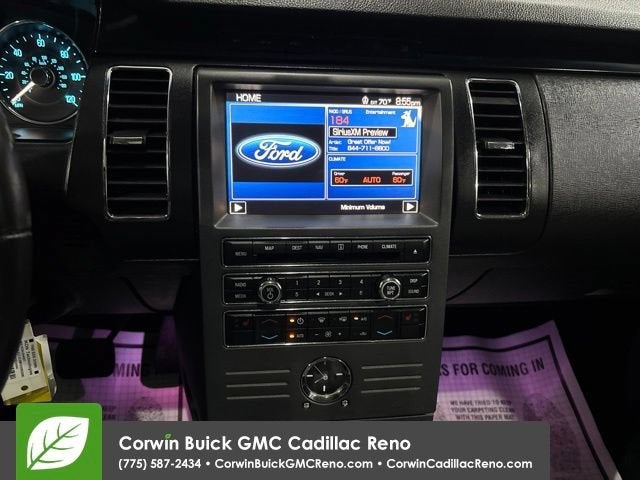 2011 Ford Flex Limited w/Ecoboost