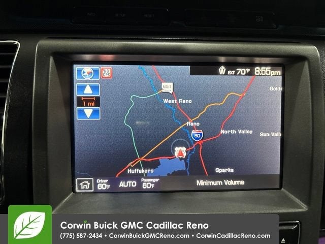 2011 Ford Flex Limited w/Ecoboost