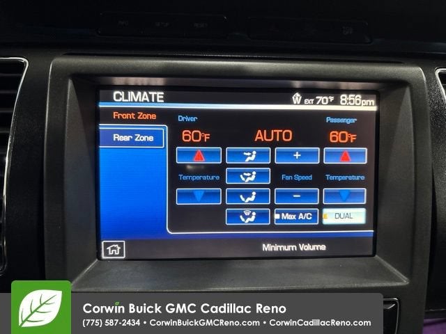 2011 Ford Flex Limited w/Ecoboost