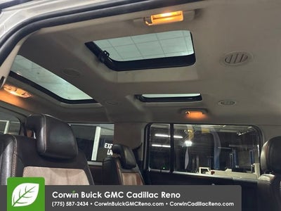 2011 Ford Flex Limited w/Ecoboost