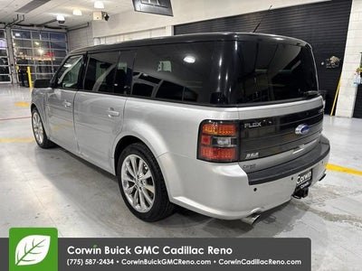 2011 Ford Flex Limited w/Ecoboost