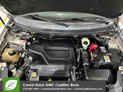 2011 Ford Flex Limited w/Ecoboost