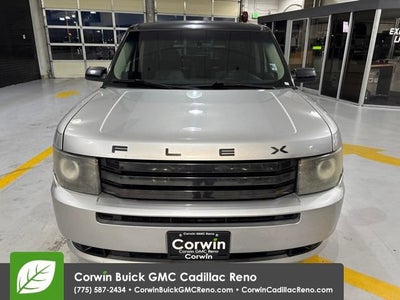 2011 Ford Flex Limited w/Ecoboost
