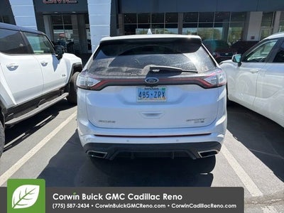 2017 Ford Edge Sport