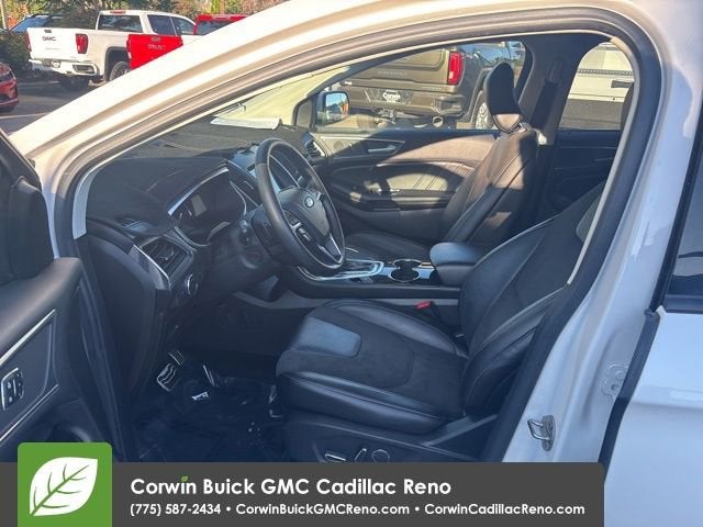 2017 Ford Edge Sport