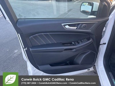 2017 Ford Edge Sport