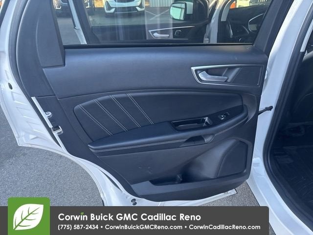 2017 Ford Edge Sport