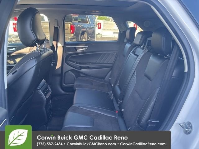 2017 Ford Edge Sport