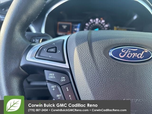 2017 Ford Edge Sport