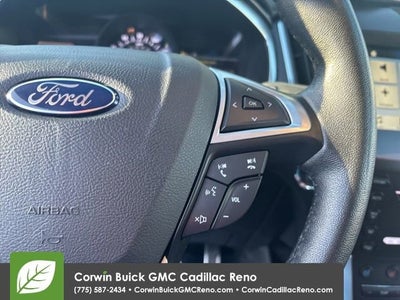 2017 Ford Edge Sport
