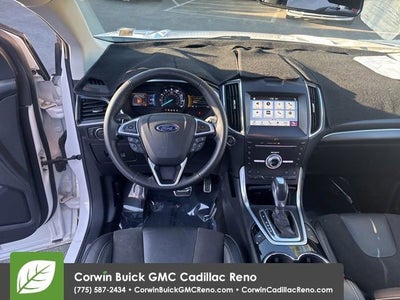 2017 Ford Edge Sport