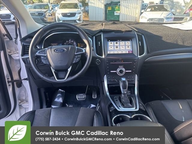 2017 Ford Edge Sport