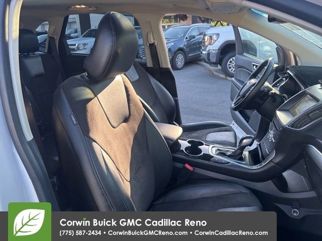2017 Ford Edge Sport