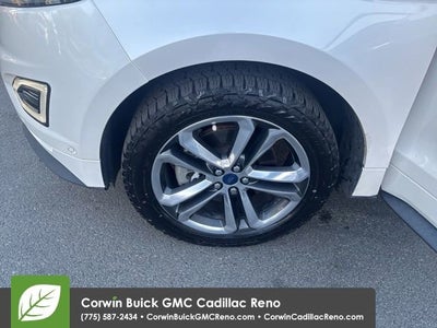 2017 Ford Edge Sport
