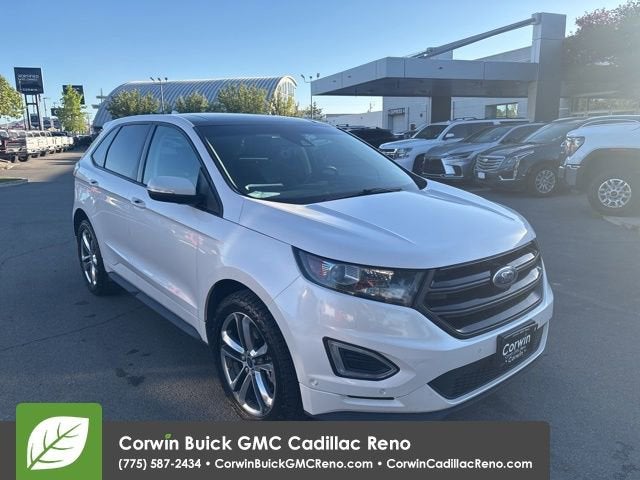 2017 Ford Edge Sport