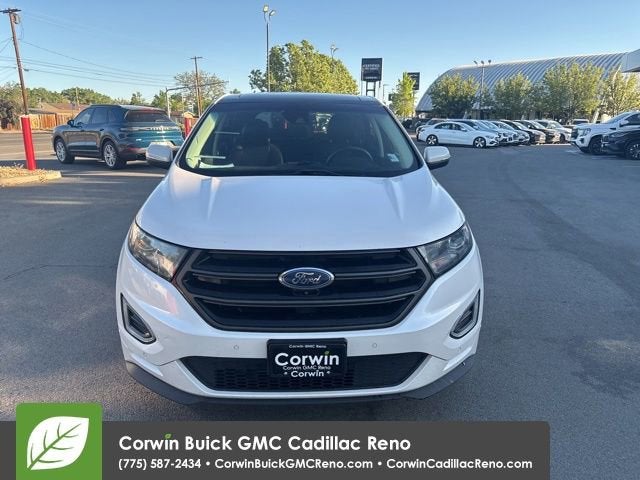2017 Ford Edge Sport