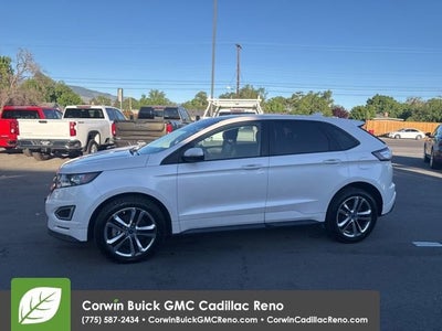 2017 Ford Edge Sport