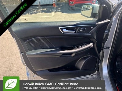 2020 Ford Edge ST