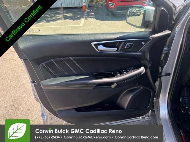 2020 Ford Edge ST