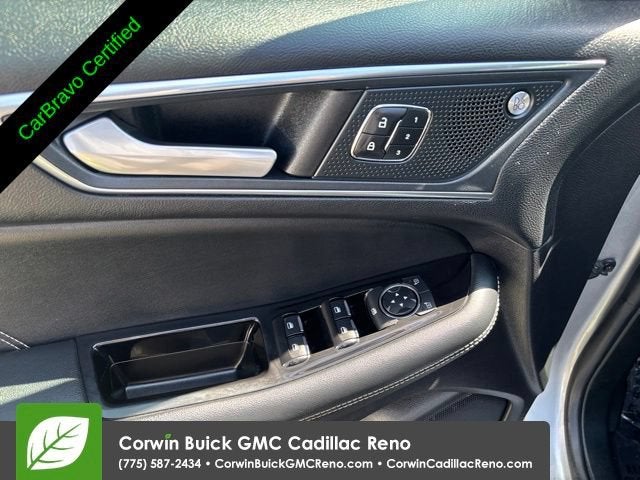 2020 Ford Edge ST