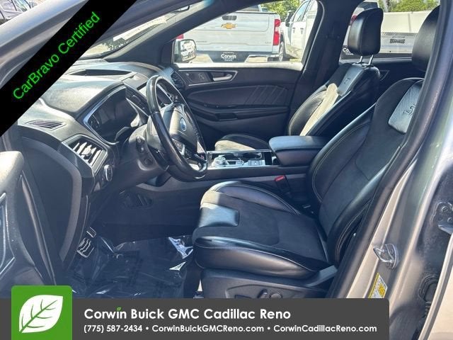 2020 Ford Edge ST