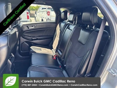 2020 Ford Edge ST