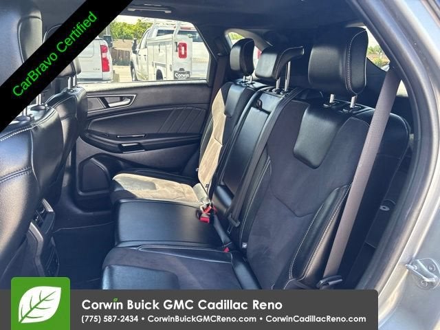 2020 Ford Edge ST