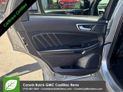 2020 Ford Edge ST