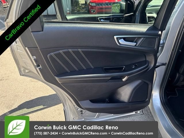 2020 Ford Edge ST