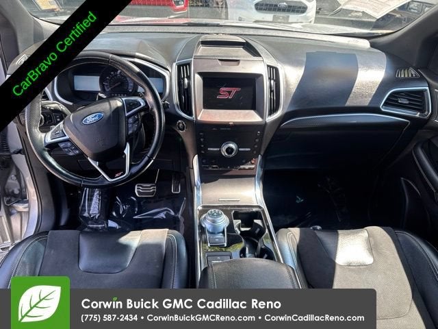 2020 Ford Edge ST
