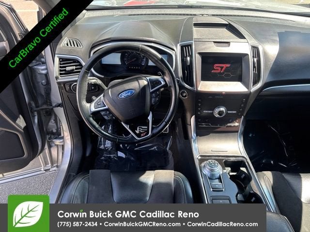 2020 Ford Edge ST