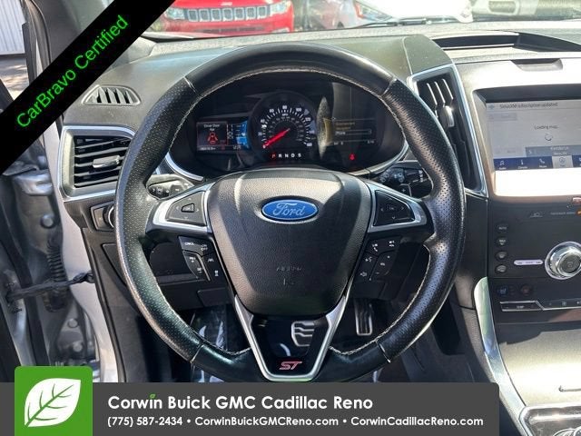 2020 Ford Edge ST