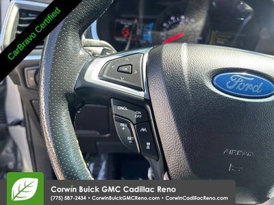 2020 Ford Edge ST