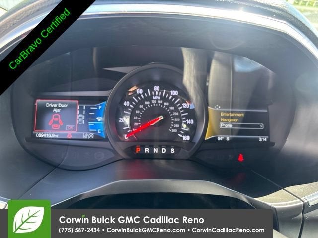 2020 Ford Edge ST