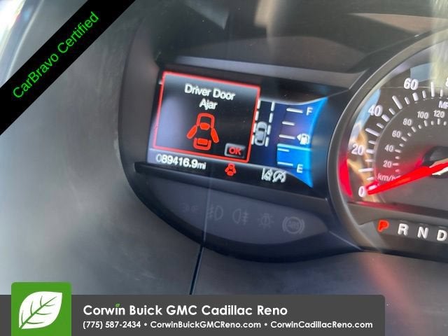 2020 Ford Edge ST
