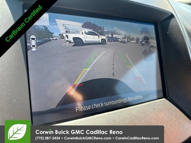 2020 Ford Edge ST