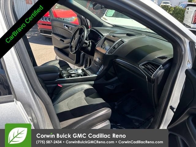 2020 Ford Edge ST