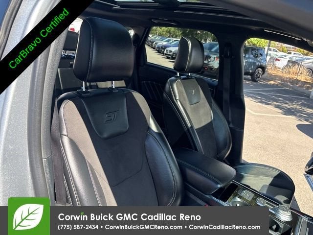 2020 Ford Edge ST