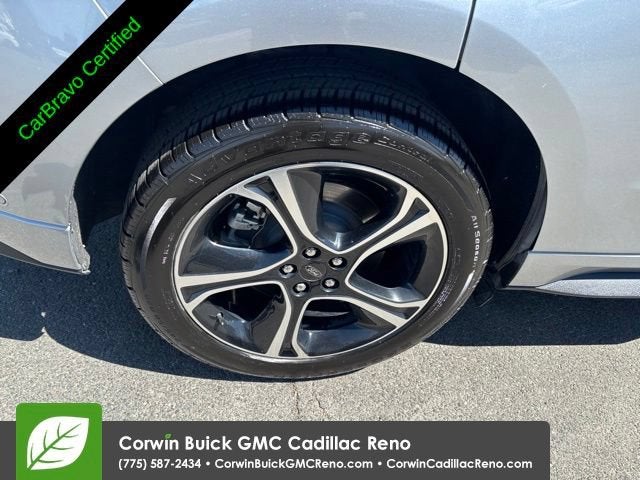 2020 Ford Edge ST