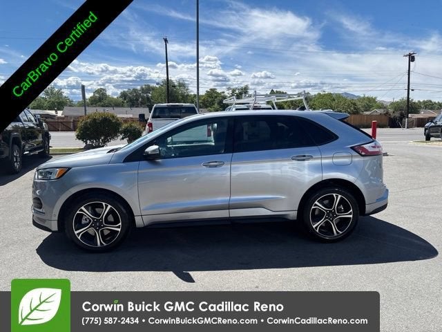 2020 Ford Edge ST